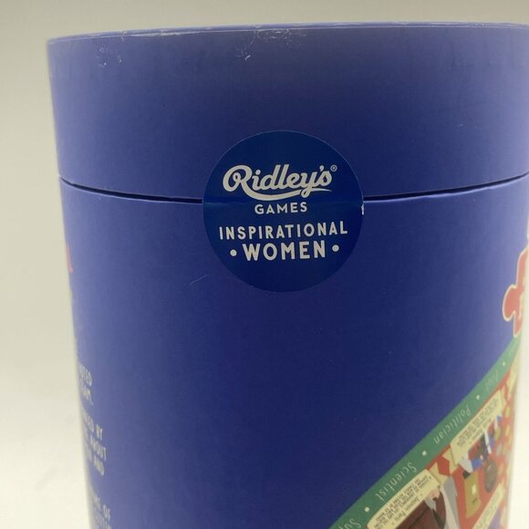 Ridleys Games Inspirational Women‎ 1000 Piece Jigsaw Puzzle - NEW & SEALED - Picture 11 of 16